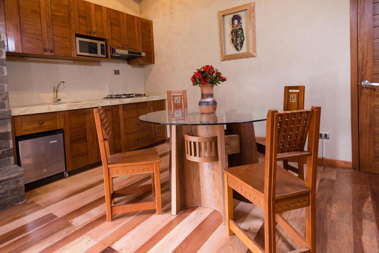 Intiterra Apart Hotel Villas Урубамба Экстерьер фото
