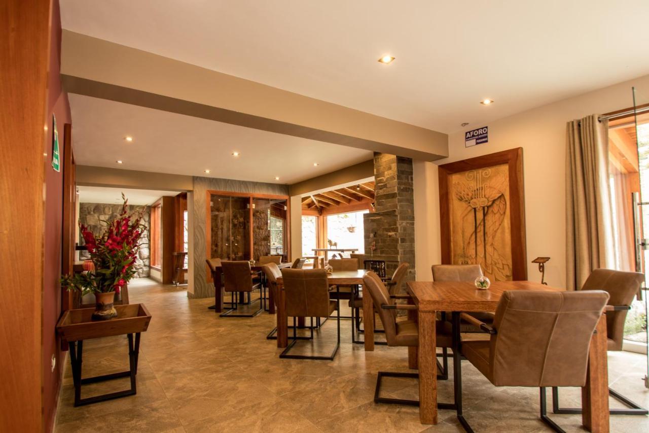 Intiterra Apart Hotel Villas Урубамба Экстерьер фото
